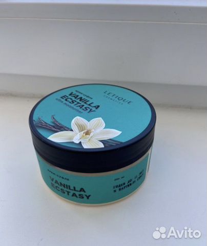 Крем-суфле Letique