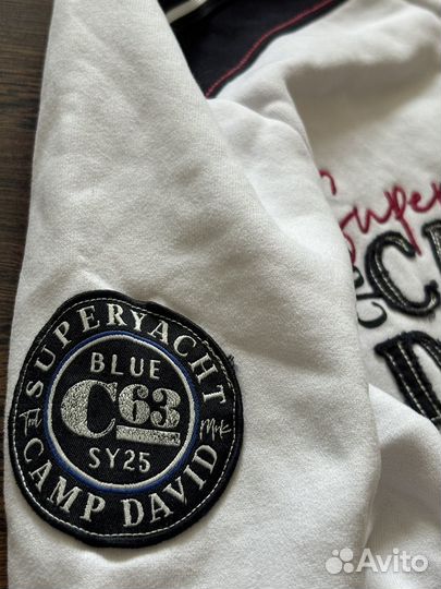 Толстовка camp david S