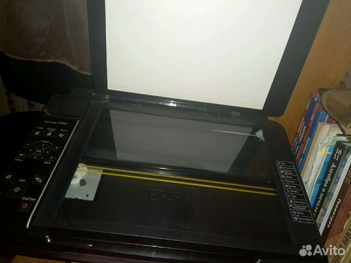 Принтер, сканер, копир. мфу