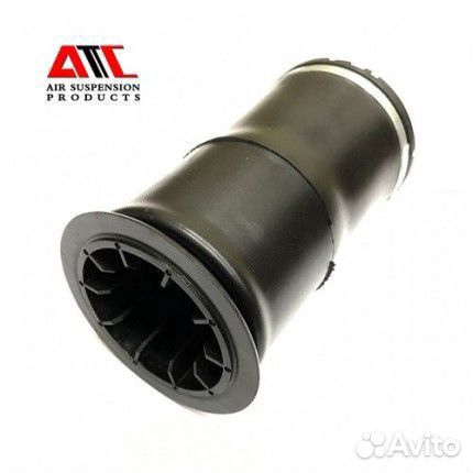 Пневмобаллон задний Hummer H2