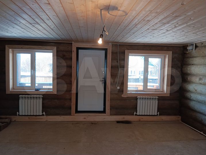 Дом 114 м² на участке 13,8 сот.