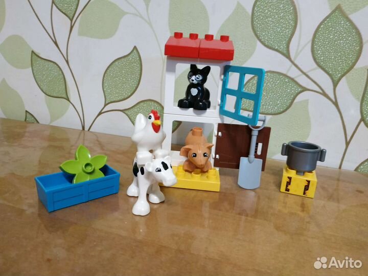 Lego duplo 10927, 10870, 10567