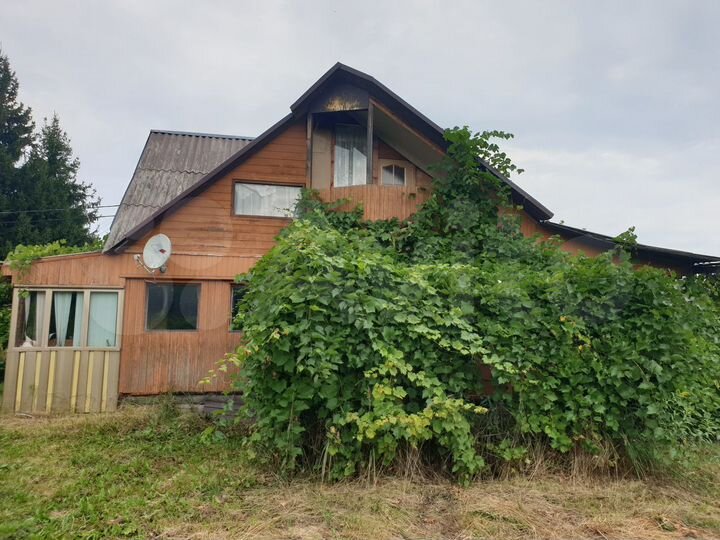 Дача 65 м² на участке 10 сот.