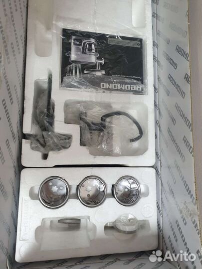 Запчасти для кухонной машины redmond RKM-M4020