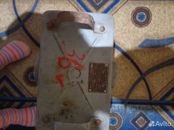 Понижающий трансформатор 380х36