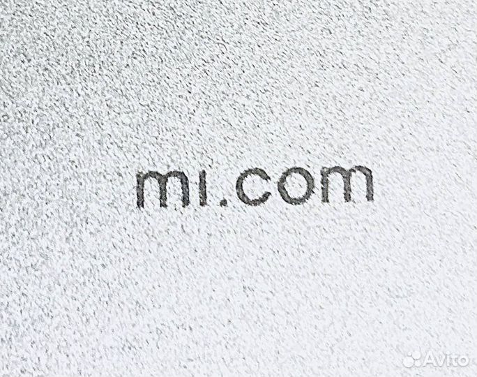 Внешний аккумулятор Xiaomi Mi 5000 mAh