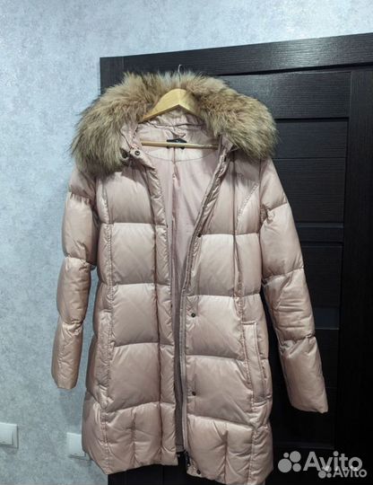 Пуховик Savage