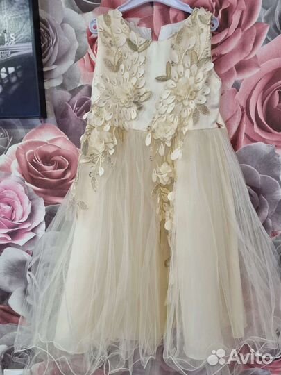 Платье для девочки