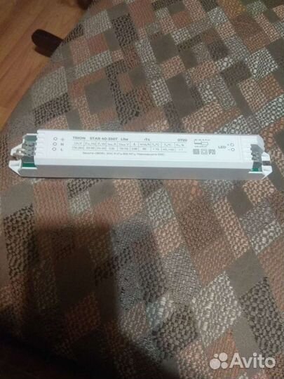 Источник питания trion star 40-350