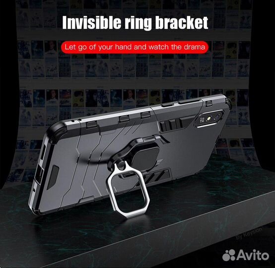 Чехол Redmi Note 8, 8/9Pro,9S Redmi 9A