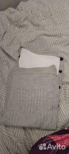 2 конверта на выписку