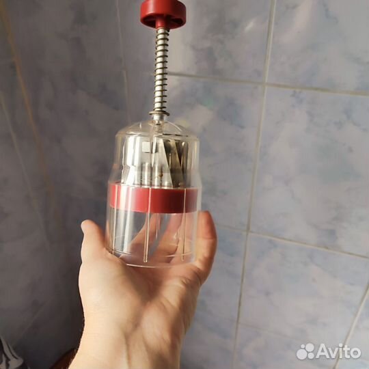 Овощерезка советская,новая