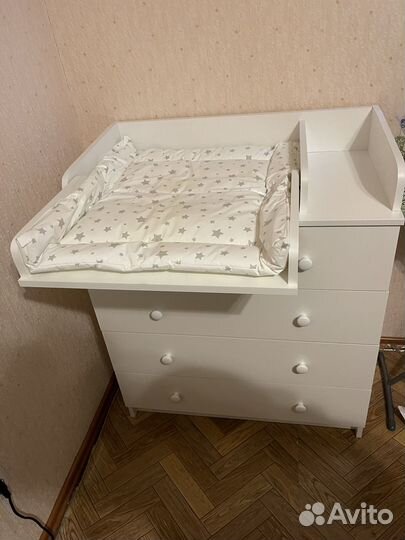 Комод пеленальный