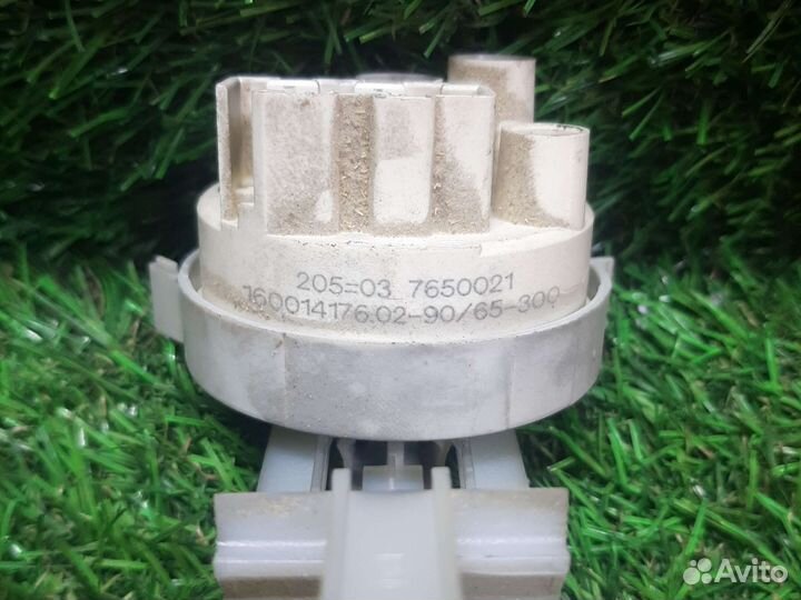 Датчик уровня воды (прессостат) Indesit/Ariston