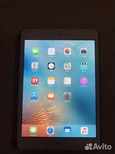 iPad mini 16gb cellular