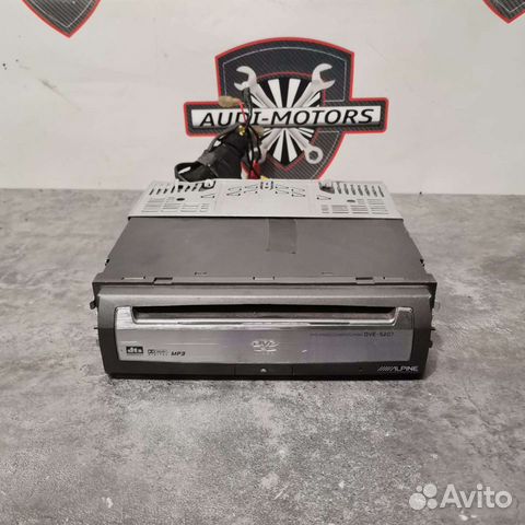 DVD-проигрыватель Alpine DVE-5207