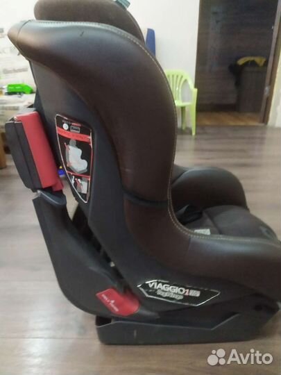 Детское автокресло 9 до 18 кг