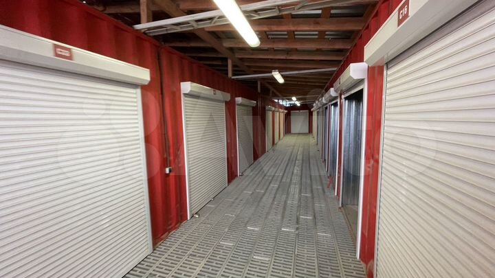 Аренда мини склада