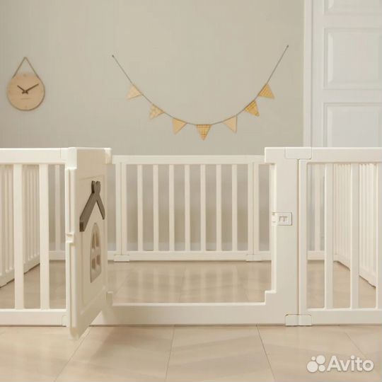 Манеж unix Kids Classic Tree House 150х180