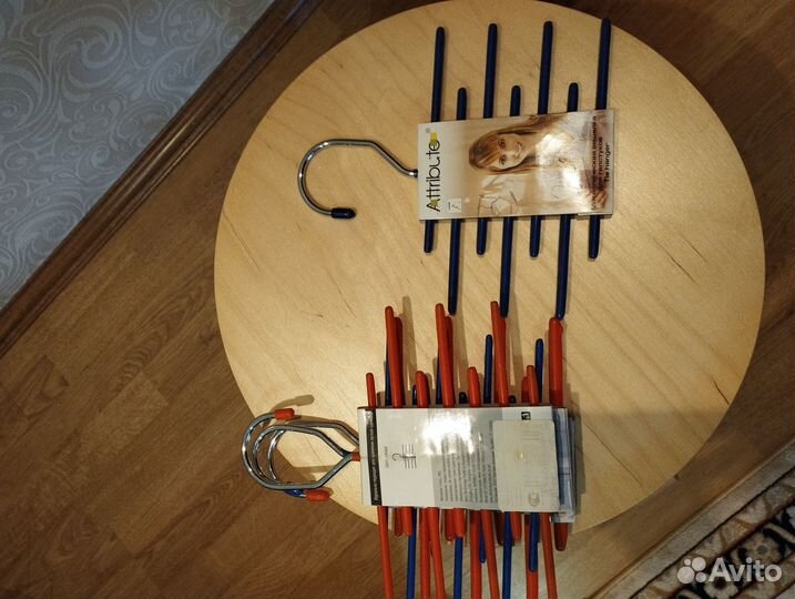 Плечики для галстуков и ремней