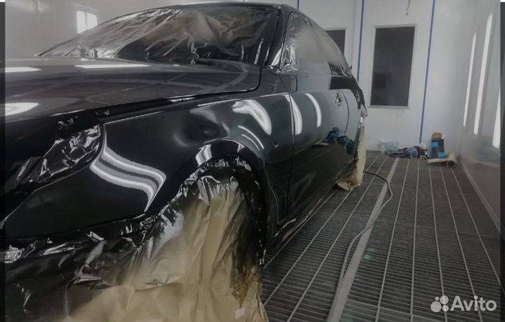 Покраска авто