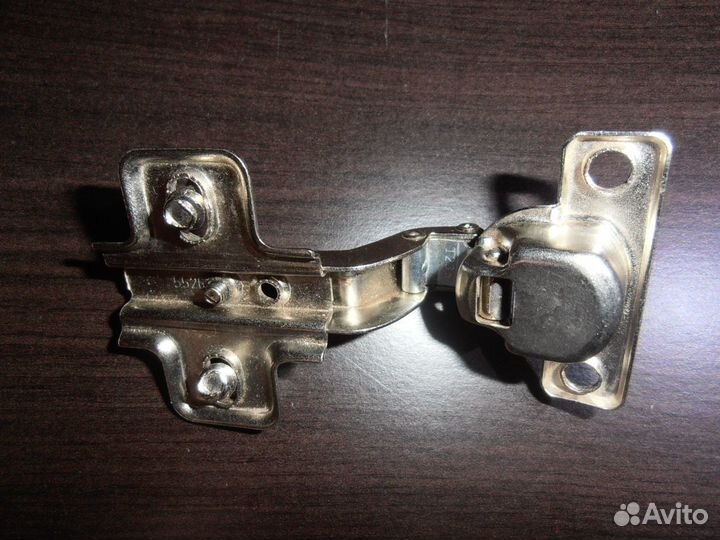 Петли мебельные Hettich, диаметр чашки 26 мм