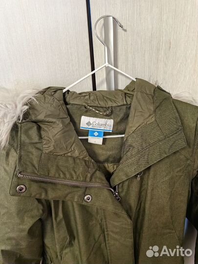 Куртка зимняя женская columbia