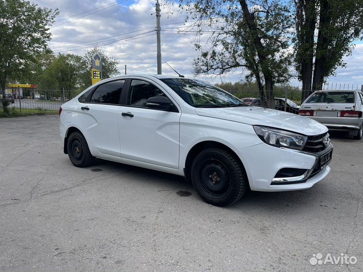 LADA Vesta 1.6 МТ, 2020, 84 000 км