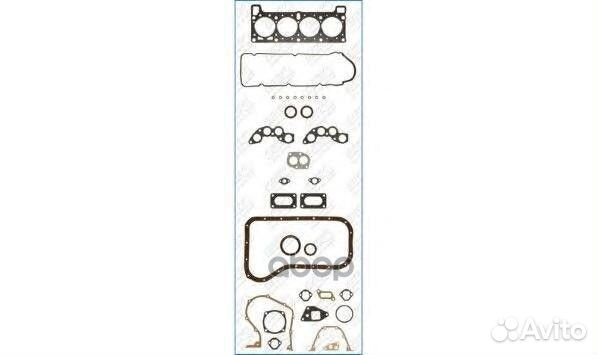 Полный комплект прокладок 50021900 Ajusa