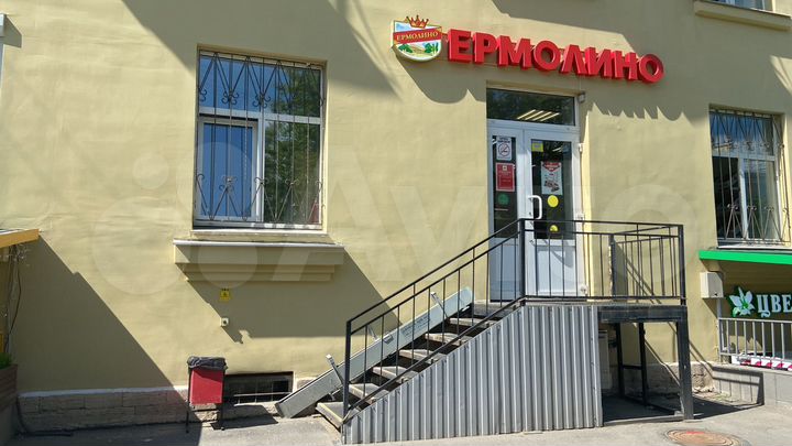 Торговая площадь, 30 м²