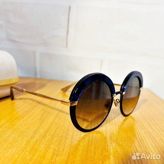 Солнцезащитные очки Jimmy Choo