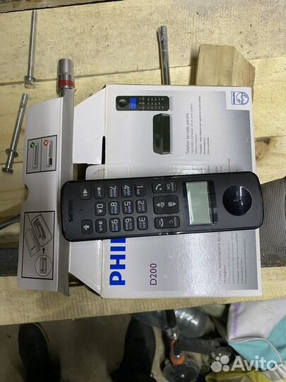 Телефон стационарный