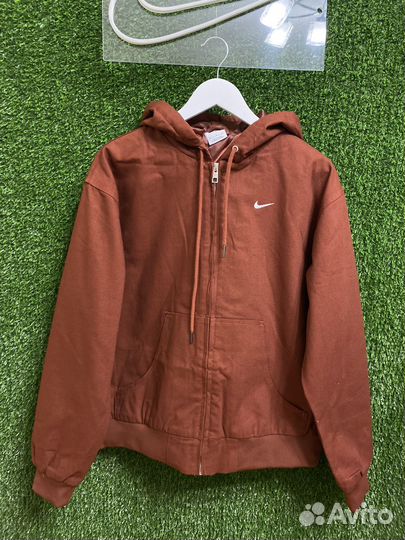 Ветровка бомбер Nike