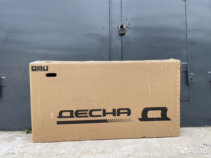 Новый велосипед Десна Круиз 28