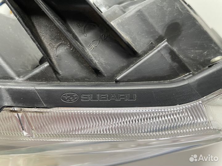 Фара передняя правая от Subaru Forester 4 SJ 2014