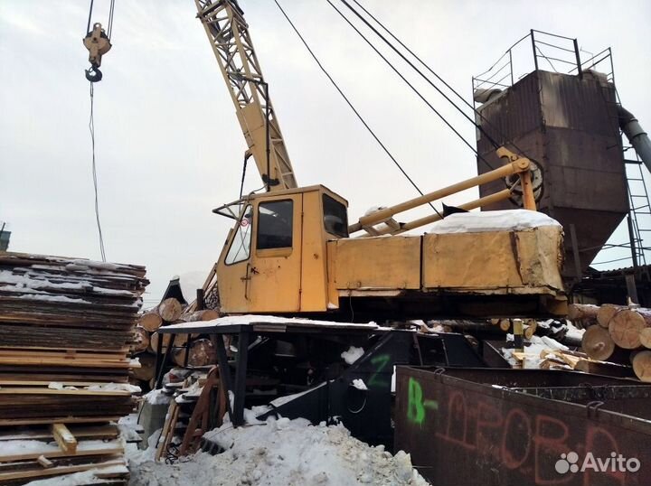 Машинист крана (крановщик)