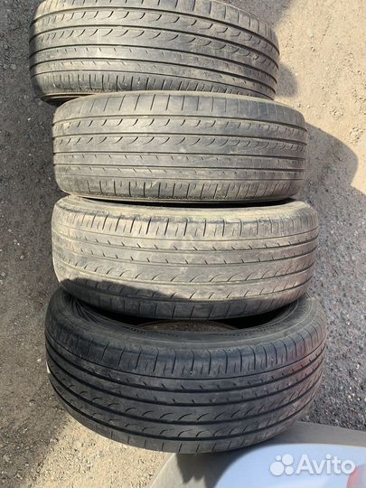 Yokohama A.Drive AA01 205/60 R16