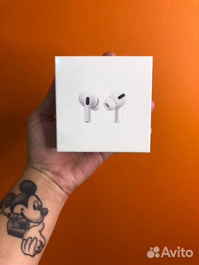 Apple Airpods Pro Premium