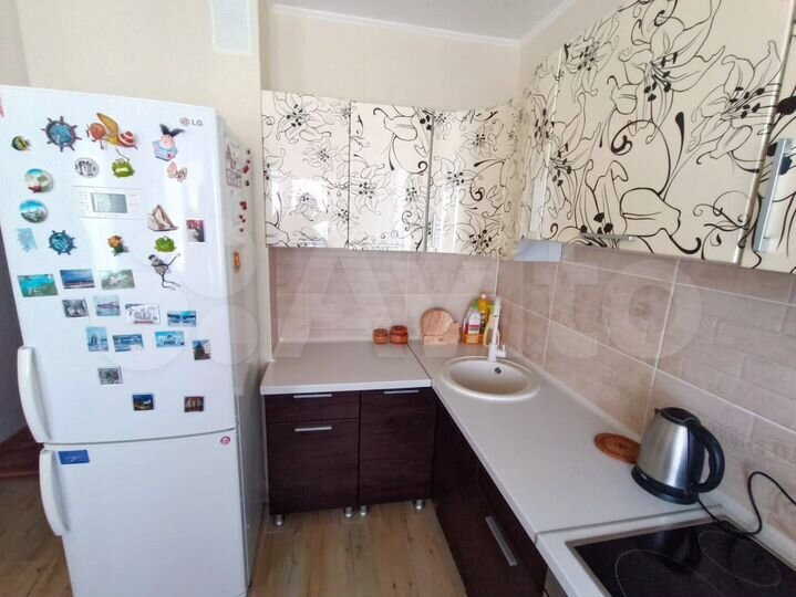 2-к. квартира, 56,4 м², 17/17 эт.