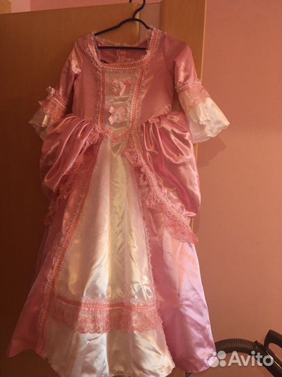 Карнавальный костюм для девочки 122 128