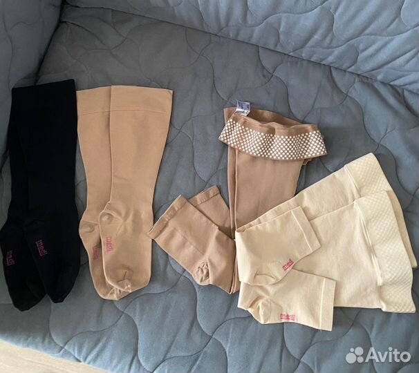 Компрессионные гольфы (medi) mediven elegan новые