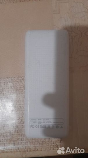 Powerbank hoco. 20000mAh