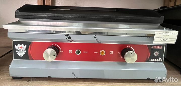 Жарочная поверхность mars MDI-50 EDZ