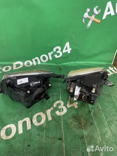 Передняя левая фара Ford Fusion