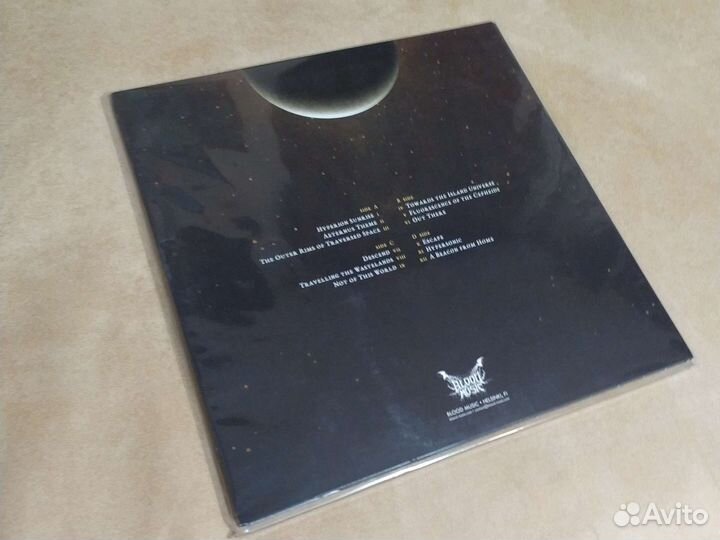 Виниловые пластинки Dynatron