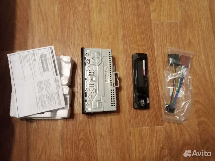 Автомагнитола pioneer мvh- S120UBW