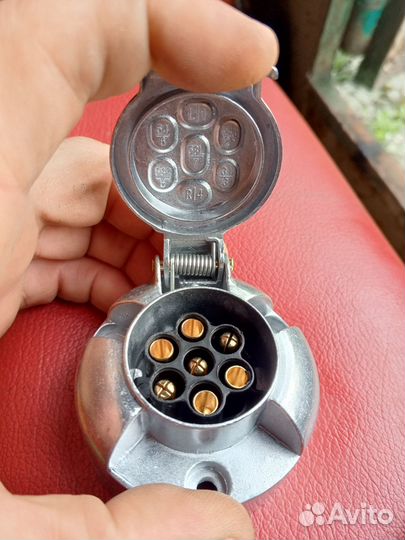 Фишка прицепа