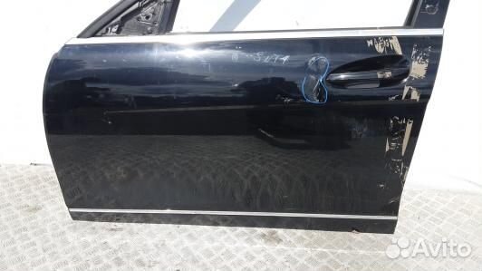 Дверь передняя левая mercedes benz C-class W204 (S