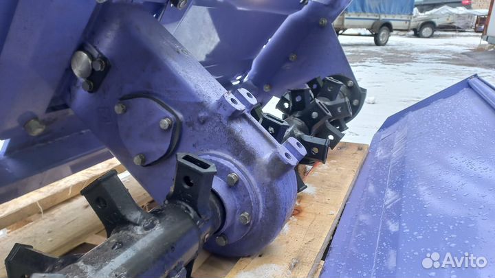 Почвофреза 1GQN 160, 2022