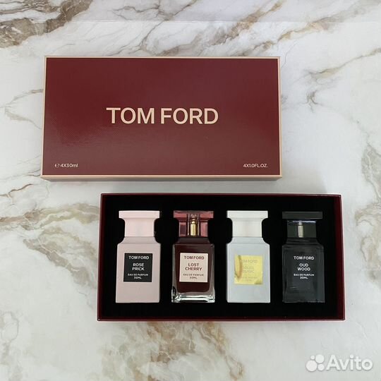 Духи Тom Ford подарочный парфюм Том Форд